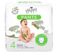 Bella Baby, Pampers, taille 4, 8-14kg, 24 pièces