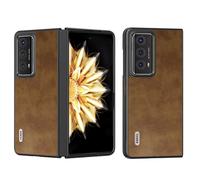 BELLA BEAR Coque en Cuir pour Honor Magic V2, Spécialement Conçu pour Magic V2