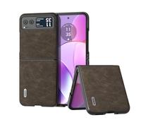 BELLA BEAR Coque Motorola Razr 40, Etui en Cuir pour Motorola Razr 40, Spécialement Conçu pour Motorola Razr 40