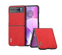 BELLA BEAR Coque Motorola Razr 40, Etui en Cuir pour Motorola Razr 40, Spécialement Conçu pour Motorola Razr 40