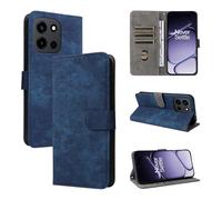 BELLA BEAR Coque OnePlus Nord 6/Turbo 6/Turbo 6V [Technologie de Blocage RFID] Housse Portefeuille, Etui OnePlus Nord 6/Turbo 6/Turbo 6V avec Fonction Stand-Bleu