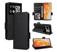 BELLA BEAR Coque pour Cubot P90, Étui de béquille, Étui de Protection Antichoc pour Cubot P90-Noir