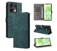 BELLA BEAR Coque Umidigi G9 5G, [Technologie de Blocage RFID] Housse Portefeuille, Etui pour Umidigi G9 5G avec Fonction Stand-Vert
