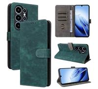 BELLA BEAR Coque Wave 10 [Technologie de Blocage RFID] Housse Portefeuille, Etui Wave 10 avec Fonction Stand-Vert