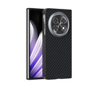 BELLA BEAR Etui pour Oppo Find N5, Boîtier Magnétique, TPU de Haute Qualité, Léger et Mince, Coque pour Oppo Find N5, Noir