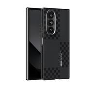 BELLA BEAR Etui Samsung Galaxy Z Fold 7, Boîtier Magnétique, TPU de Haute Qualité, Léger et Mince, Coque pour Samsung Galaxy Z Fold 7, Texture 1