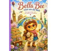 Bella Bee reist um die Welt: Eine magische Reise voller Gefühle, Mut und Freundschaft