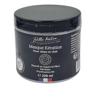 Bella Bestia Masque kératine 200ml