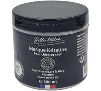 Bella Bestia Masque Kératine Pour Chien Et Chat Pot 200ml