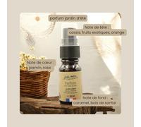 Bella Bestia Parfum pour Chien et Chat sans Alcool - Jardin d'été