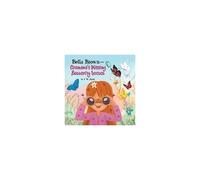Bella-Brown-Grandma's Missing Butterfly Locket Paperback Book By J. W. Zarek