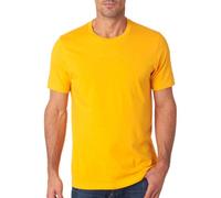 Bella Canvas 3001C T-Shirt, doré, XXL Homme