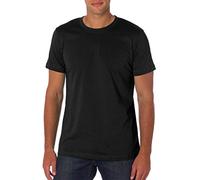 Bella Canvas 3001c T-Shirt, Noir, XL Mixte