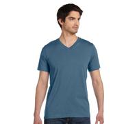 Bella + Canvas 3005 CN 3005 ADLT 4.3OZ RS CTTN VNK STEEL BLUE L