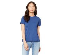 Bella Canvas 6400 - Relaxed Short Sleeve Jersey T-Shirt