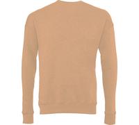 Bella + Canvas Adulte Unie Drop épaule Sweat-shirt PC3872 (S) (dune de bruyère)