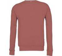 Bella + Canvas Adulte Unie Drop épaule Sweat-shirt PC3872 (S) (Mauve)