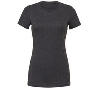Bella Canvas Bella + Toile Femmes Le T-Shirt préféré 6004 - Mesdames Tee manches