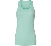 Bella Canvas Bella + Toile fluide Racerback Tank Top 8800 - Femmes Été Rond Col