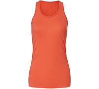 Bella Canvas Bella + Toile fluide Racerback Tank Top 8800 - Femmes Été Rond Col