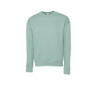 Bella Canvas Bella + Toile Unisex Drop Epaule Fleece 3945 - Sweat-shirt de pull