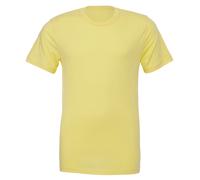 Bella Canvas Bella + Toile Unisex Jersey Col d'équipage T-Shirt 3001-Casual (A)