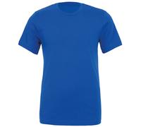 Bella Canvas Bella + Toile Unisex Jersey Col d'équipage T-Shirt 3001-Casual (A)