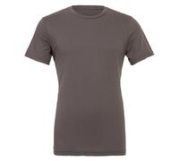 Bella Canvas Bella + Toile Unisex Jersey Col d'équipage T-Shirt 3001-Casual (A)