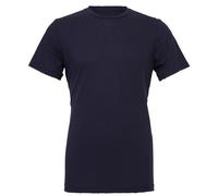 Bella Canvas Bella + Toile Unisex Jersey Col d'équipage T-Shirt 3001-Casual (A)