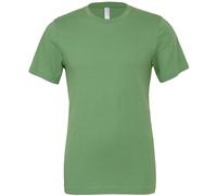 Bella Canvas Bella + Toile Unisex Jersey Col d'équipage T-Shirt 3001-Casual (B)