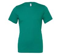 Bella Canvas Bella + Toile Unisex Jersey Col d'équipage T-Shirt 3001-Casual (B)