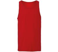 Bella Canvas Bella + Toile Unisex Jersey Tank Top 3480 - Cotton Sportswear Plain