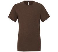 Bella Canvas Bella + Toile Unisex Triblend Col d'équipage Tee 3413-Plain Top T-S
