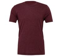 Bella Canvas Bella + Toile Unisex Triblend Col d'équipage Tee 3413-Plain Top T-S