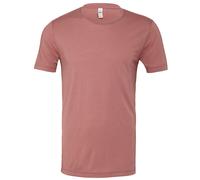 Bella Canvas Bella + Toile Unisex Triblend Col d'équipage Tee 3413-Plain Top T-S