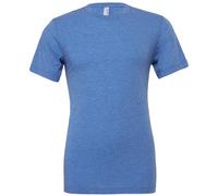 Bella Canvas Bella + Toile Unisex Triblend Col d'équipage Tee 3413-Plain Top T-S