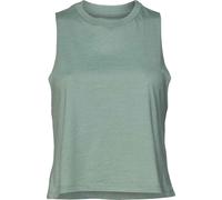 Bella + Canvas Débardeur femme à dos nageur RW6061 (L) (Bleu chiné)