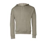 Bella Canvas éponge unisexe polaire pull-over dtm sweat à capuche 3729
