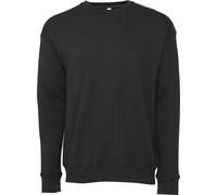 Bella + Canvas - Fllece avec épaules recouvertes pour homme/femme Unie BC4756 (S) (DTG Gris foncé)