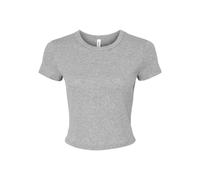 Bella + Canvas - Haut court - Femme (PC6972)