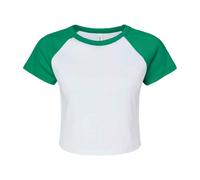 Bella + Canvas - Haut court - Femme (PC7504)