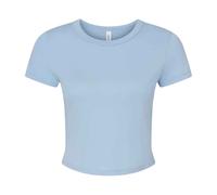 Bella + Canvas - Haut court - Femme (RW10077)