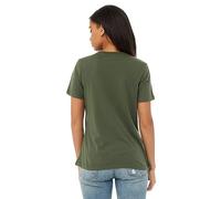 Bella Canvas Military Green 2024 M