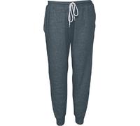 Bella + Canvas - Pantalon de jogging pour homme/femme unie RW8447 (XXL) (Ardoise chinée)
