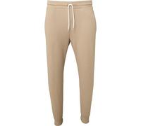 Bella + Canvas - Pantalon de jogging pour homme/femme unie RW8447 (XXL) (Marron clair)