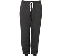 Bella + Canvas - Pantalon de jogging pour homme/femme unisexe RW6339 (XXL) (Gris foncé chiné)