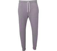 Bella + Canvas Pantalon de jogging unie BC4058 (S) (Regenwetter)