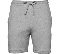 Bella + Canvas - Sweat-Short pour homme RW9212 (M) (Chiné athlétique)