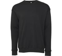 Bella + Canvas - Sweatshirt épaule recouverte pour homme/femme unie BC5063 (L) (DTG Gris foncé)