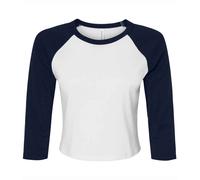Bella + Canvas - T-shirt court - Femme (PC7097)